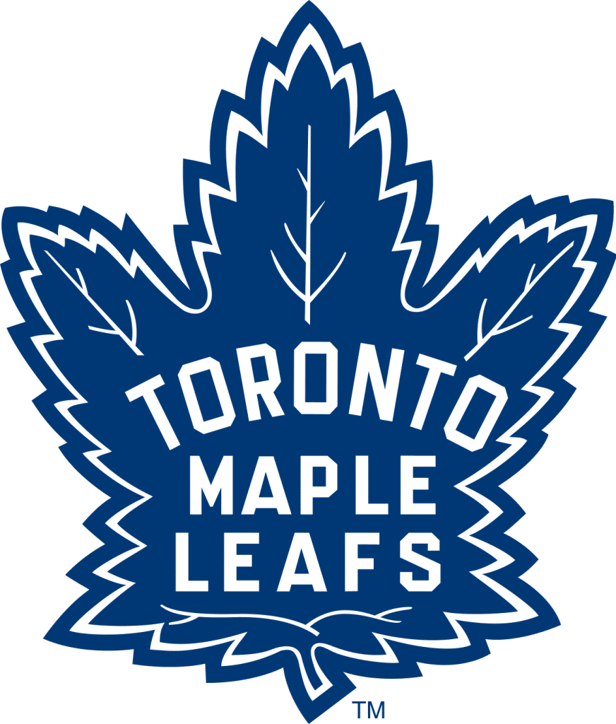 Historic Toronto Maple Leafs logo