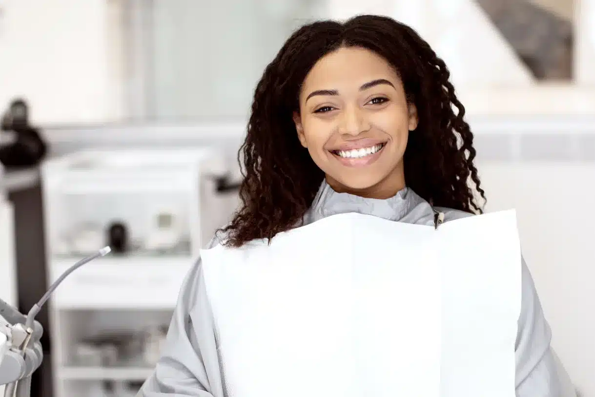 Consultation dental care photograph