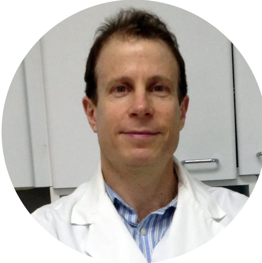 Dr. Richard Wohl